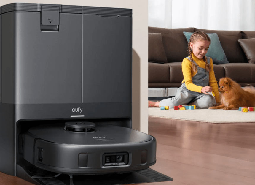 Одна з наших улюблених гібридних моп-вакуумів наразі за найнижчою ціною