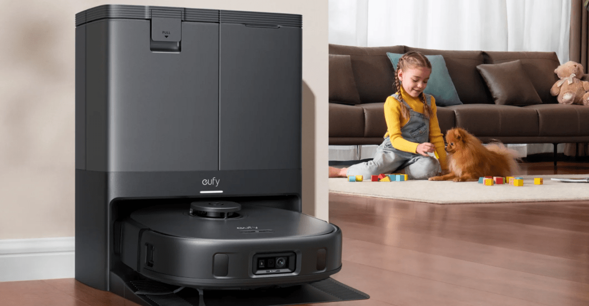 Одна з наших улюблених гібридних моп-вакуумів наразі за найнижчою ціною