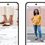 Революція у моді: як штучний інтелект Google перетворює ваше взуття на віртуальну реальність