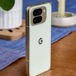 Pixel 10 Pro Fold від Google: достатньо тонкий складний смартфон