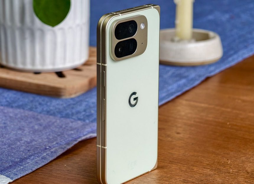 Pixel 10 Pro Fold від Google: достатньо тонкий складний смартфон