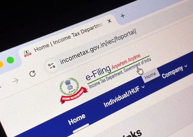 Скандал з витоком даних: Баг в індійському порталі податку на прибуток загрожує конфіденційності мільйонів платників податків