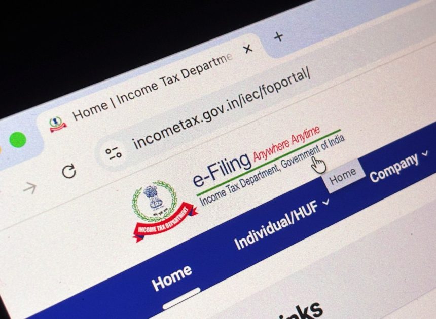 Скандал з витоком даних: Баг в індійському порталі податку на прибуток загрожує конфіденційності мільйонів платників податків