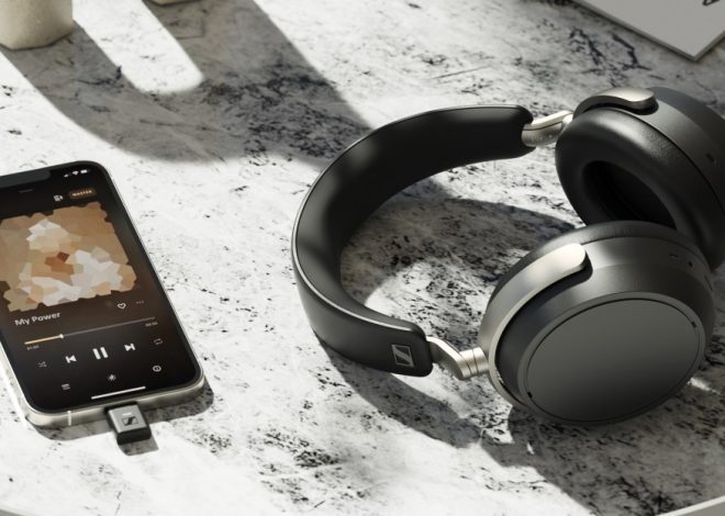 Безпровідні навушники Sennheiser HDB 630: революція у світі високоякісного звуку, що змусить вас переосмислити прослуховування!