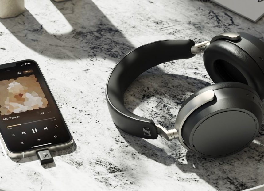 Безпровідні навушники Sennheiser HDB 630: революція у світі високоякісного звуку, що змусить вас переосмислити прослуховування!