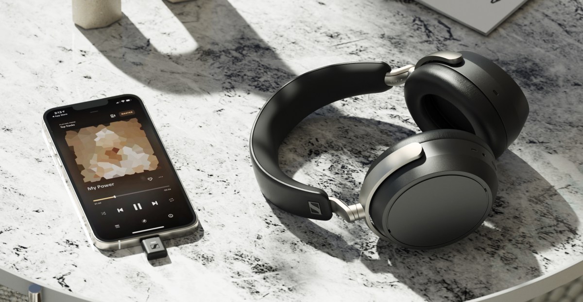 Безпровідні навушники Sennheiser HDB 630: революція у світі високоякісного звуку, що змусить вас переосмислити прослуховування!