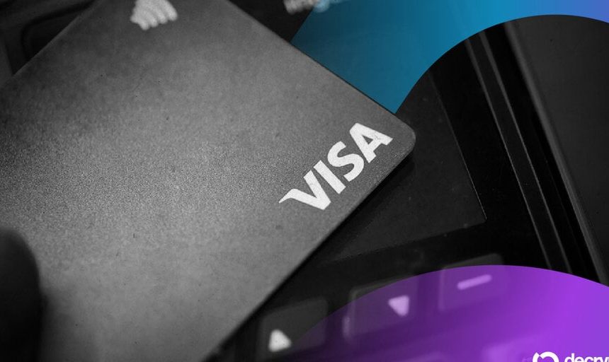 Visa Вважає, що Стейблкоїни можуть Проникнути на Ринок Кредитування Обсягом 40 Трильйонів Доларів