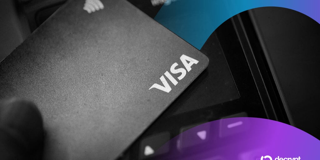 Visa Вважає, що Стейблкоїни можуть Проникнути на Ринок Кредитування Обсягом 40 Трильйонів Доларів