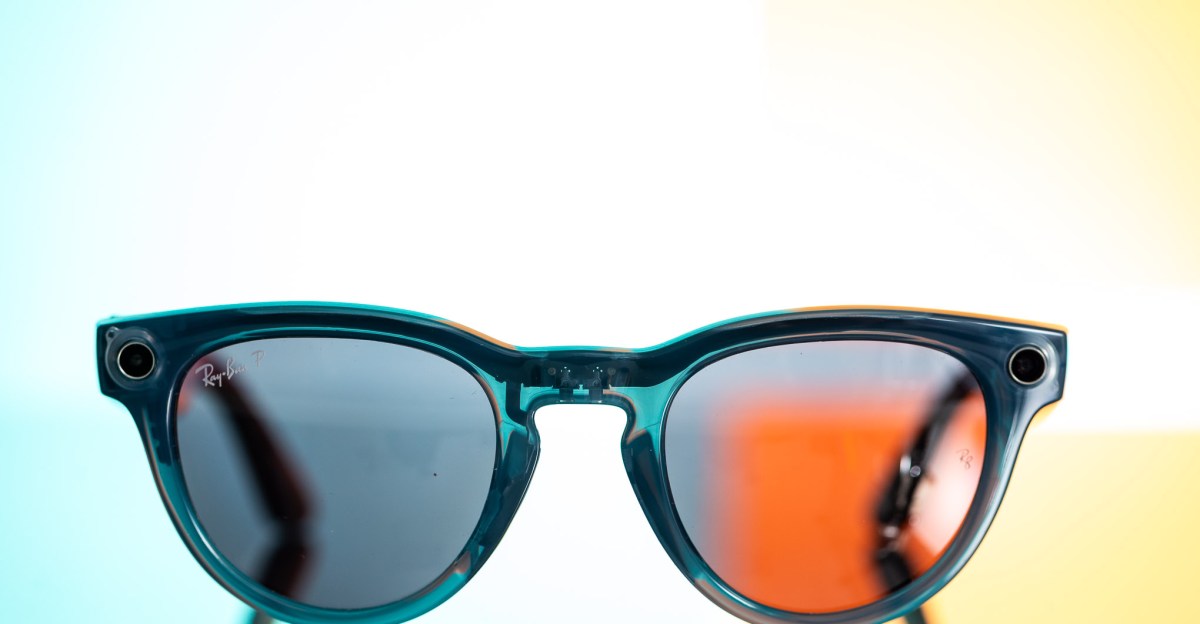 Революція в світі технологій: Чому смарт-окуляри Ray-Ban Meta стали незамінними на Чорну п’ятницю?