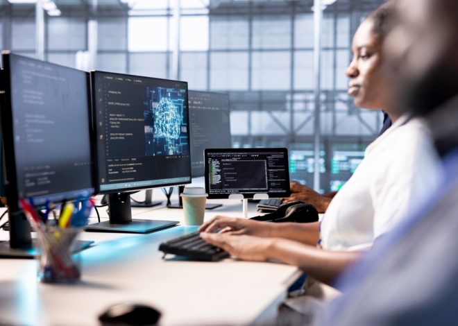 Людство та Штучний Інтелект: Як Тандем Гуманності і Технологій Формує Майбутнє Бізнесу