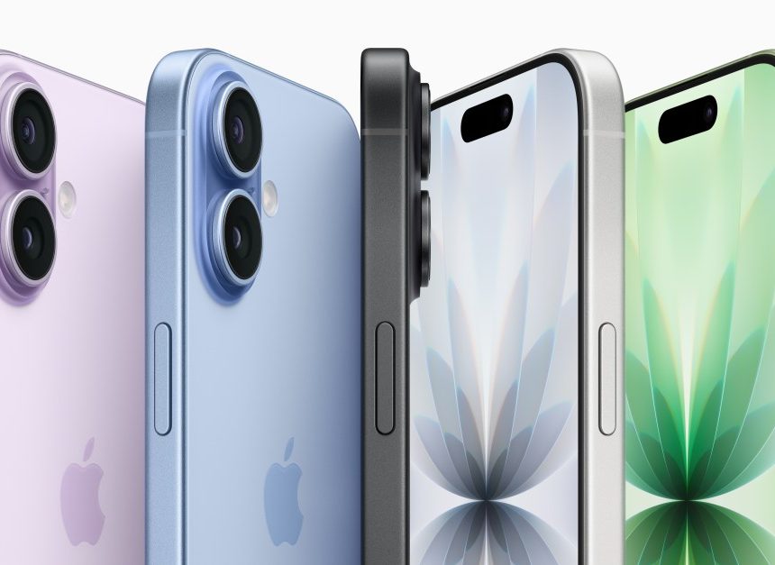 Сильні продажі iPhone 17 можуть забезпечити Apple перевагу над Samsung у 2023 році