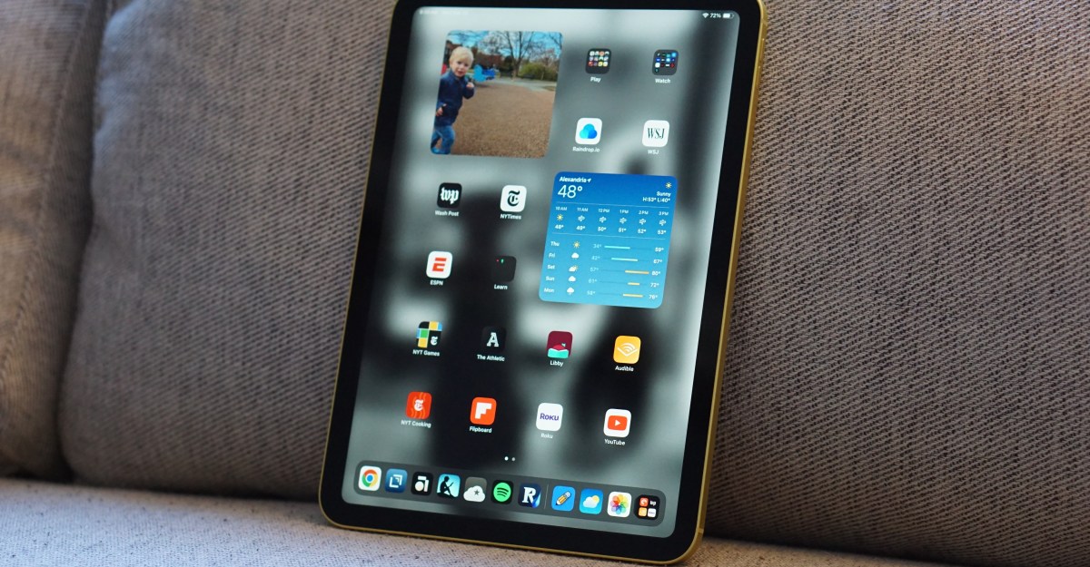 Захоплююча знижка на найдоступніший iPad від Apple: економте понад 20% лише до Чорної п’ятниці!