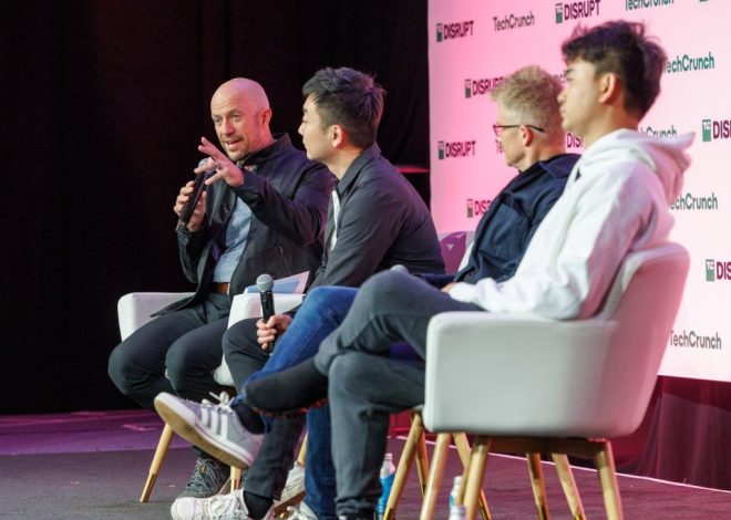 Тільки три дні до Disrupt 2025: Як стартапи перетворять Сан-Франциско в епіцентр інновацій