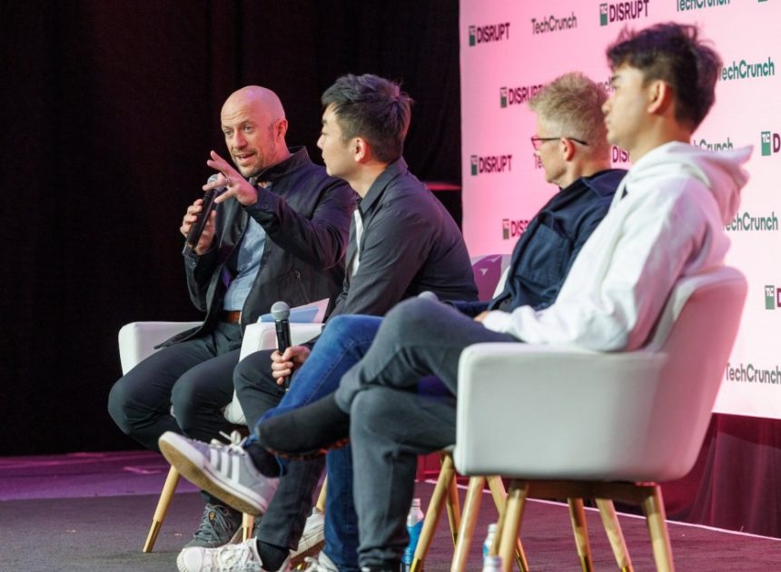 Тільки три дні до Disrupt 2025: Як стартапи перетворять Сан-Франциско в епіцентр інновацій