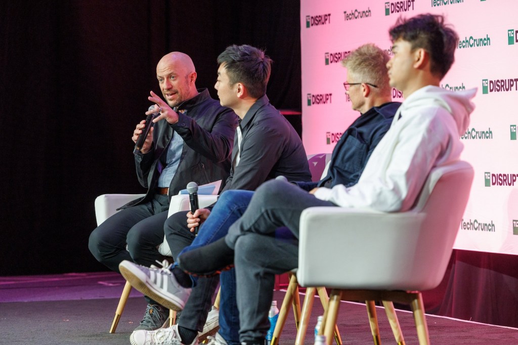 Тільки три дні до Disrupt 2025: Як стартапи перетворять Сан-Франциско в епіцентр інновацій