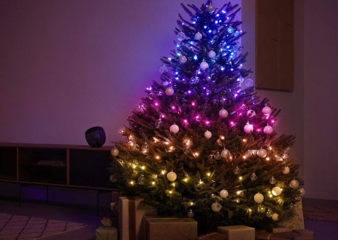 Променюючи свято: Philips Hue Festavia за історично низькою ціною – не втрать можливість!