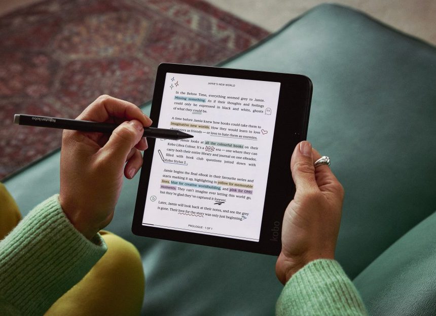 Електронна книжка мрії: рекордно низька ціна до Чорної п’ятниці змусить вас задуматися про читання!