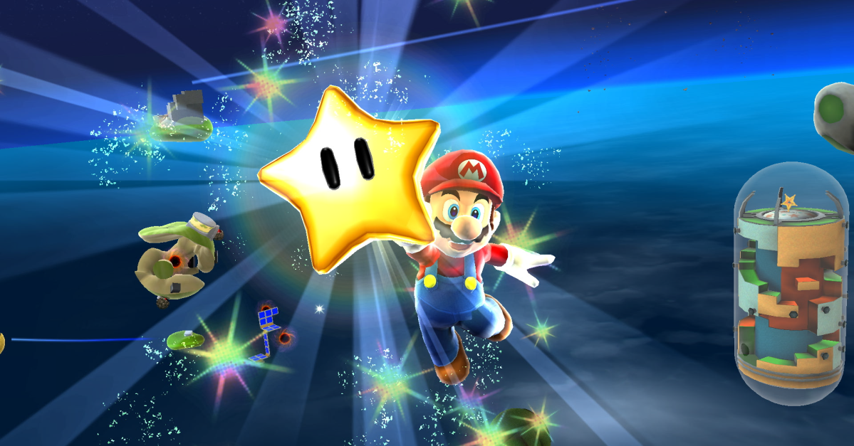 Знижка 20% на багатофункціональний комплект Super Mario Galaxy для Switch: не пропустіть шанс стати частиною гри!