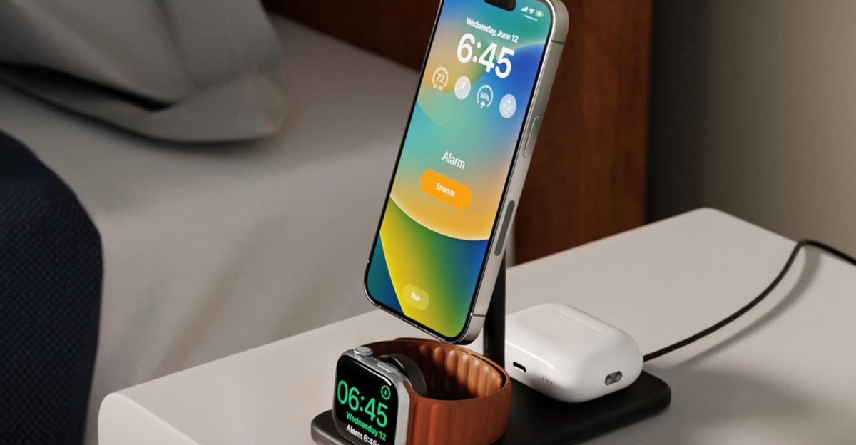 Суперрозпродаж на Black Friday: чому зарядні пристрої Anker — це необхідність для кожного українця