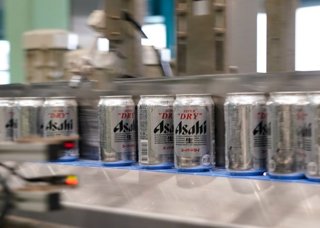 Крах традицій: Японський гігант пивоваріння Asahi зупиняє виробництво через кібернапад