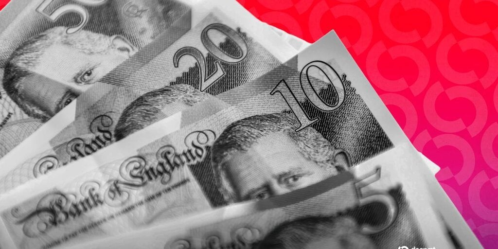 У Великій Британії зафіксовано найбільше політичне пожертвування: інвестор Tether змінює правила гри