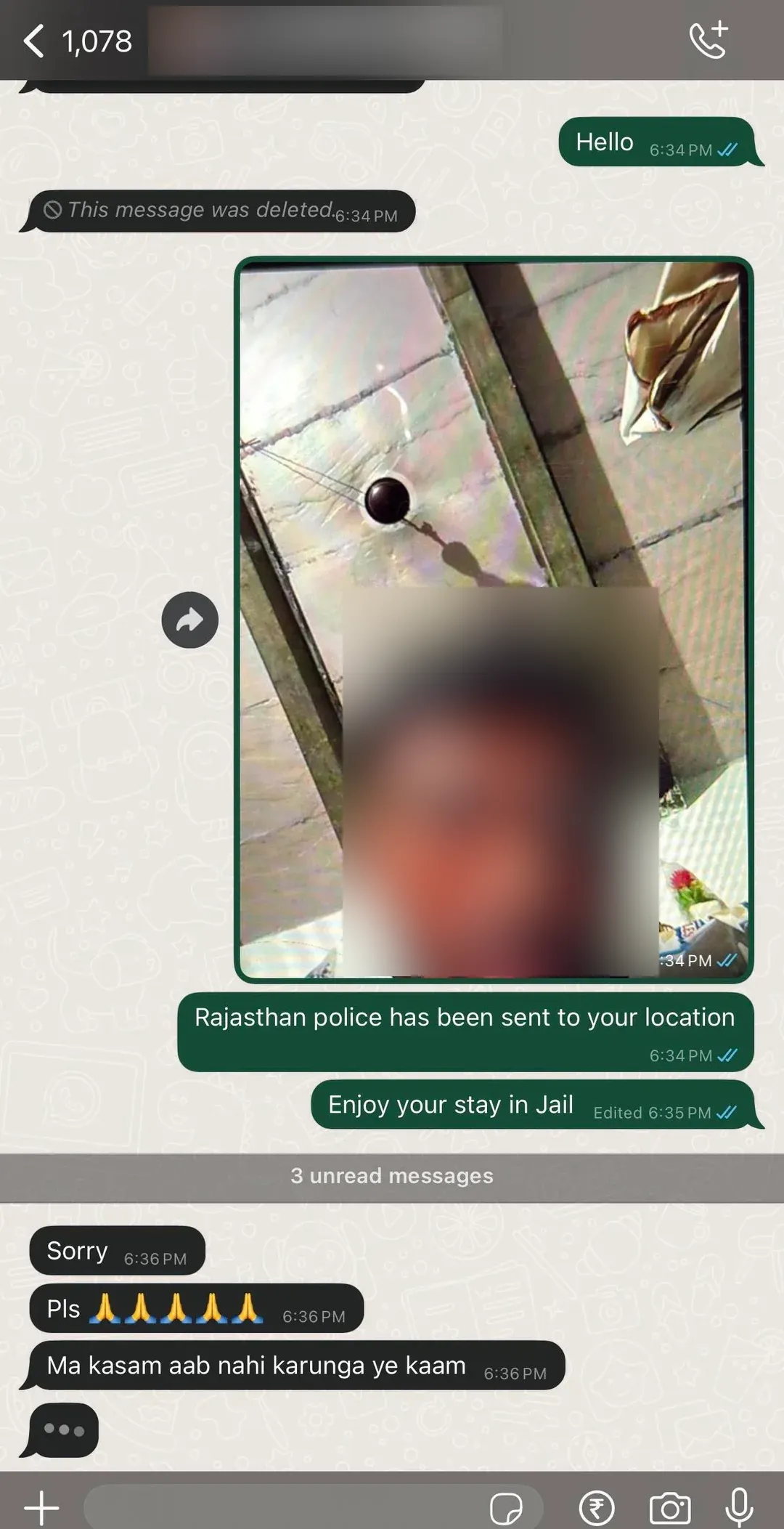 Як штучний інтелект допоміг простій людині здолати шахрая та повернути справедливість