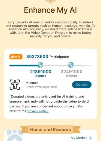 Аналіз нового скандалу: Anker пропонує власникам камер Eufy $2 за відео для тренування штучного інтелекту