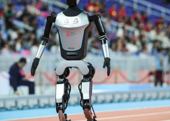 Китай випереджає світ: формується гігантська бульбашка з роботів-гуманоїдів, яка може змінити глобальний баланс сил