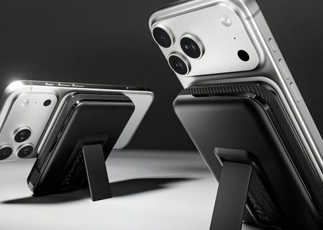 Нова ера енергії: Kuxiu презентує потужніший акумулятор з бездротовою зарядкою, що змінить ваші уявлення про мобільність