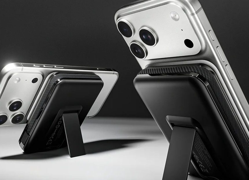 Нова ера енергії: Kuxiu презентує потужніший акумулятор з бездротовою зарядкою, що змінить ваші уявлення про мобільність