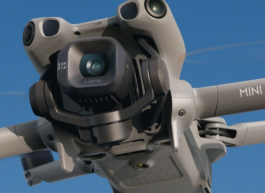 Ліміт безпілотників: чому США закривають двері для найбільшого виробника дронів DJI