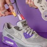 Неймовірні Nike: Як кросівки в стилі SNES відкривають світ класичних ігор Nintendo