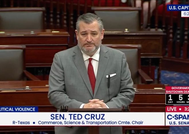 Тед Круз зупиняє законопроєкт, що захищає приватність усіх американців: хто виграє в цій боротьбі?