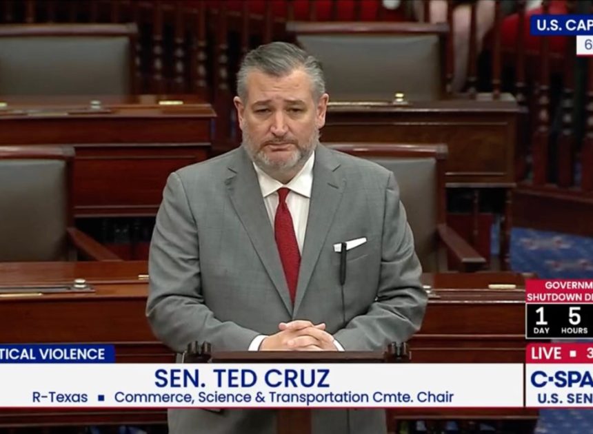 Тед Круз зупиняє законопроєкт, що захищає приватність усіх американців: хто виграє в цій боротьбі?