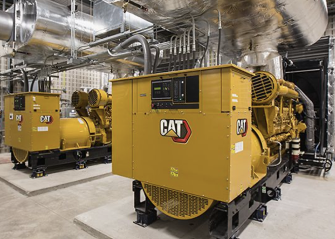 Як генератори Caterpillar для дата-центрів стрімко підвищують попит на енергетичні рішення в епоху цифровізації