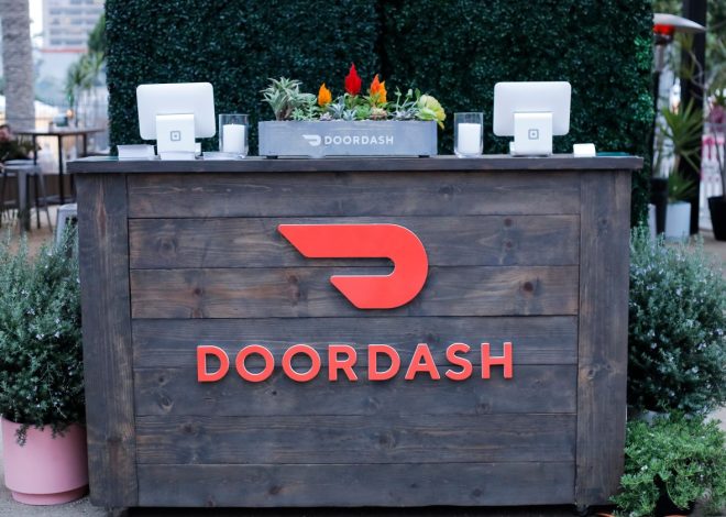 Увага! Цифрова загроза: DoorDash повідомляє про витік даних, що загрожує особистій інформації користувачів