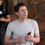 Sam Altman, CEO of OpenAI
