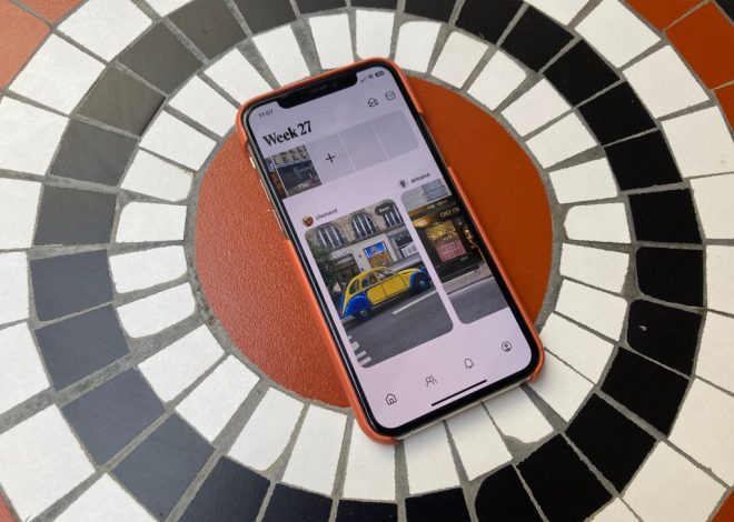 Retro: Зробіть подорож у часі з новою фотопрограмою, яка змінить ваш погляд на спогади