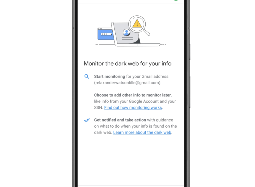 Функція “звітів про темну мережу” Google йде в історію: що це означає для безпеки в інтернеті?