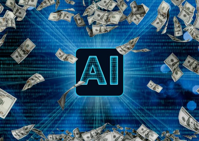 Українські AI-компанії формують фінансову фортецю: чи стане $150 млрд шансом для інновацій?
