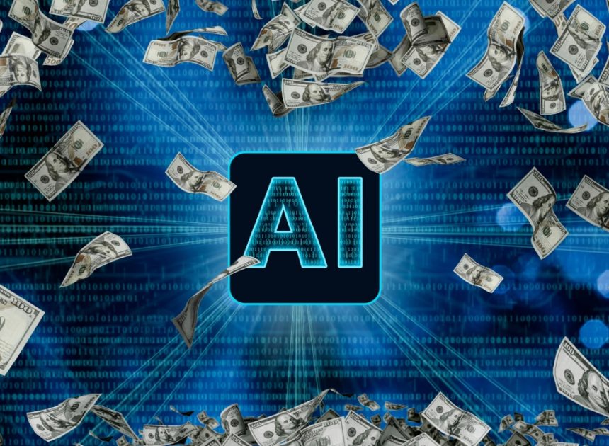 Українські AI-компанії формують фінансову фортецю: чи стане $150 млрд шансом для інновацій?
