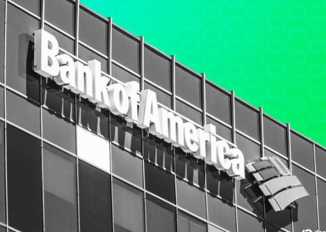 Банк Америки закликає інвесторів до нової стратегії: чи готові ви вкласти 4% у криптовалюту?