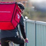 doordash bike delivery