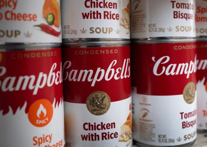Campbell’s звільнила віцепрезидента через скандал із заявою про м’ясо з 3D-принтера