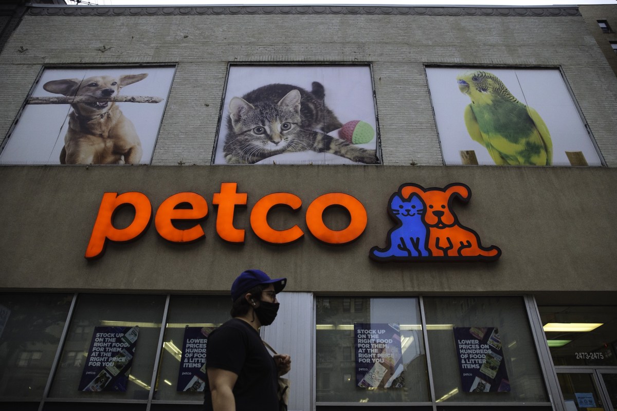 Шокуюче розкриття: Petco закриває сайт Vetco через витік особистої інформації клієнтів