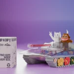 Нова ера криптовалют: Ponke Meme Coin та RIPNDIP об'єднуються для унікального релізу колекційних боксів