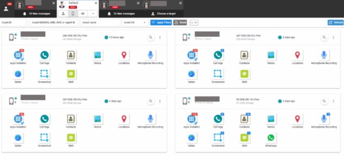 Intellexa: Як санкційний виробник шпигунського ПЗ маніпулював жертвами державного шпигунства