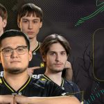 NAVI взяли срібло на BLAST Slam VI з Dota 2