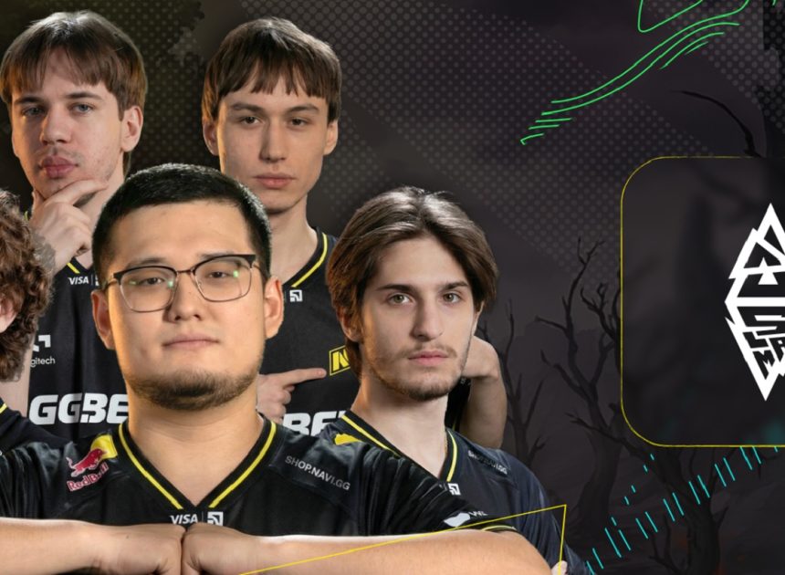 NAVI взяли срібло на BLAST Slam VI з Dota 2