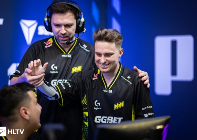 NAVI вибороли путівку в плей-оф PGL Cluj-Napoca 2026